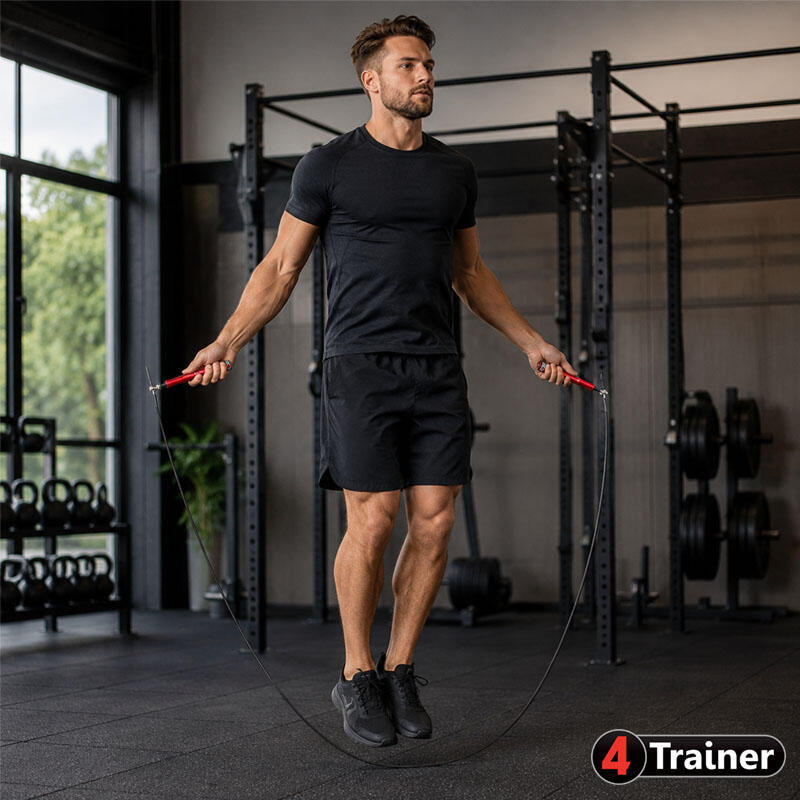 Corde à Sauter - Alu Pro Speed - 4TRAINER 3/7