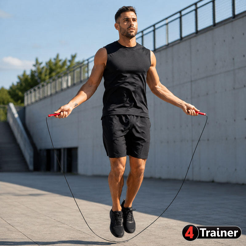 Corde à Sauter - Alu Pro Speed - 4TRAINER 6/7