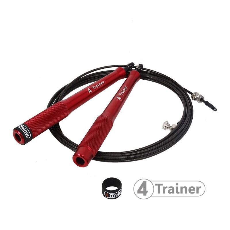 Corde à Sauter - Alu Pro Speed - 4TRAINER