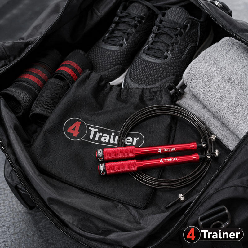 Corde à Sauter - Alu Pro Speed - 4TRAINER 7/7