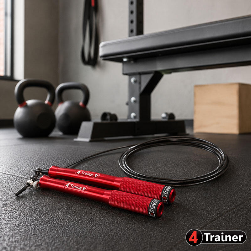Corde à Sauter - Alu Pro Speed - 4TRAINER 5/7