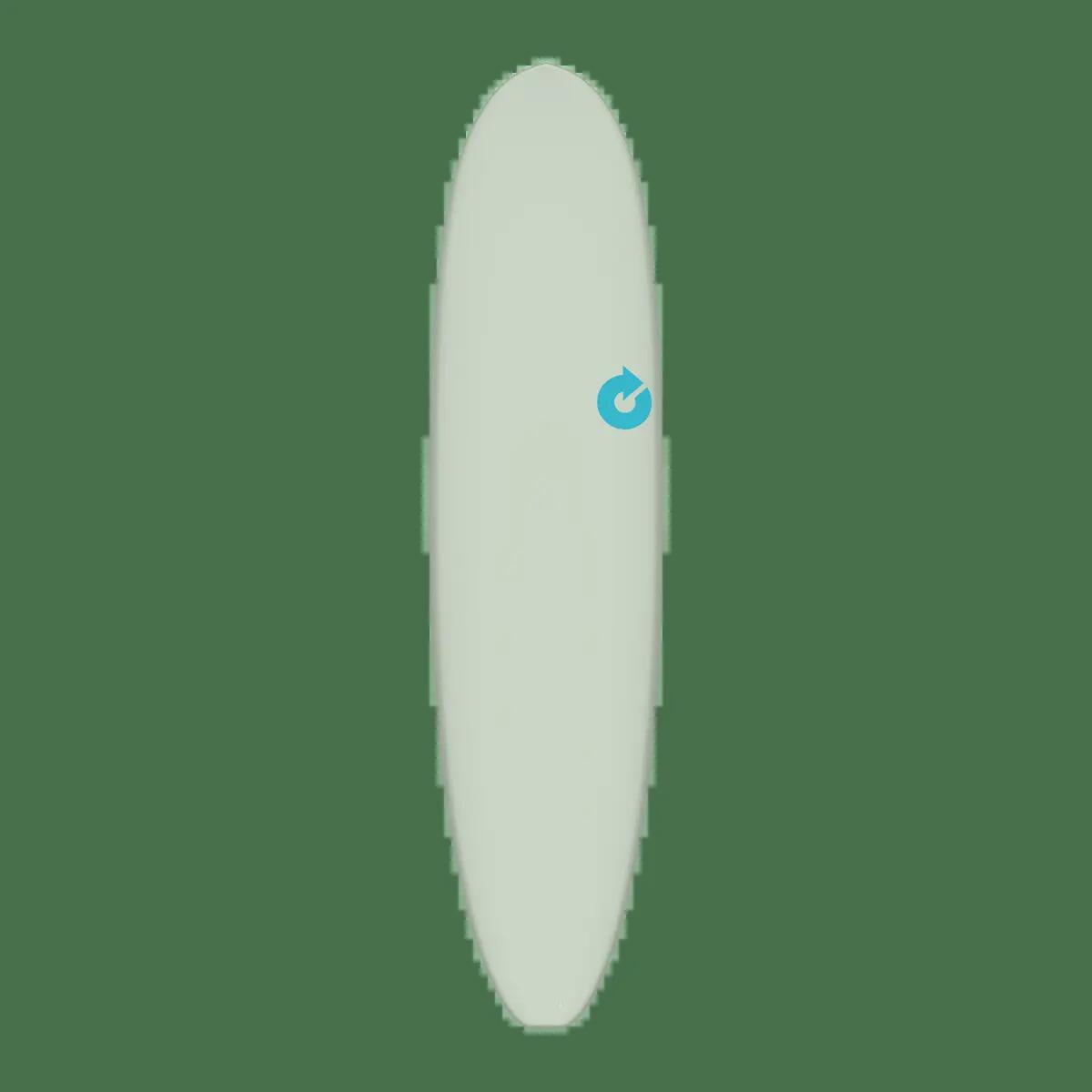 Fun V+ Pop Tet - Surfplank Funboard 2/4