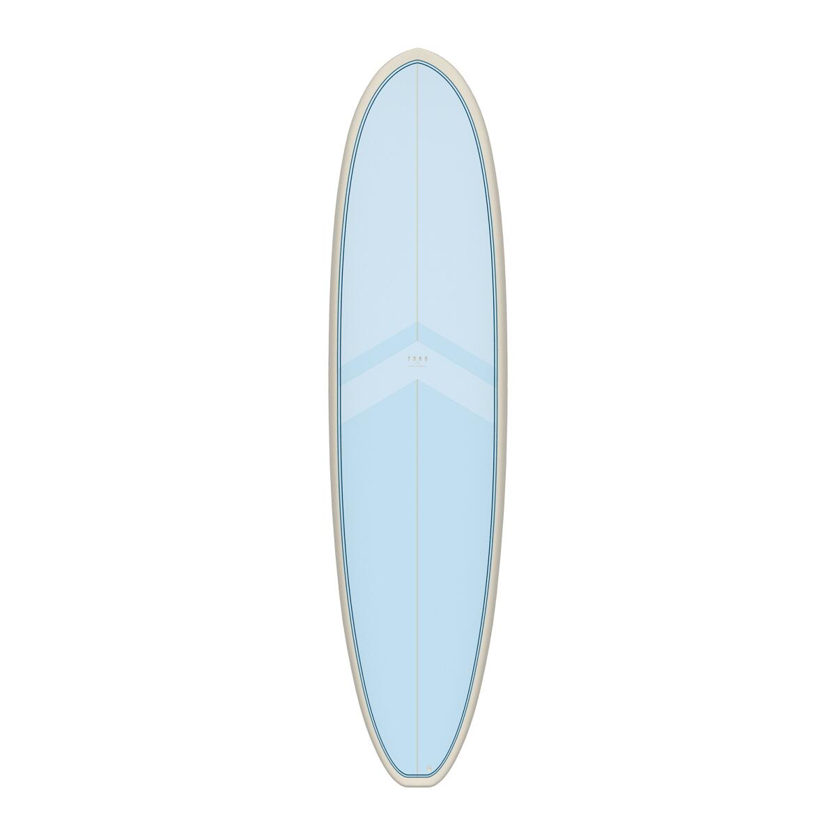 Fun V+ Legacy Tet - Planche De Surf Funboard 7'8 2/4