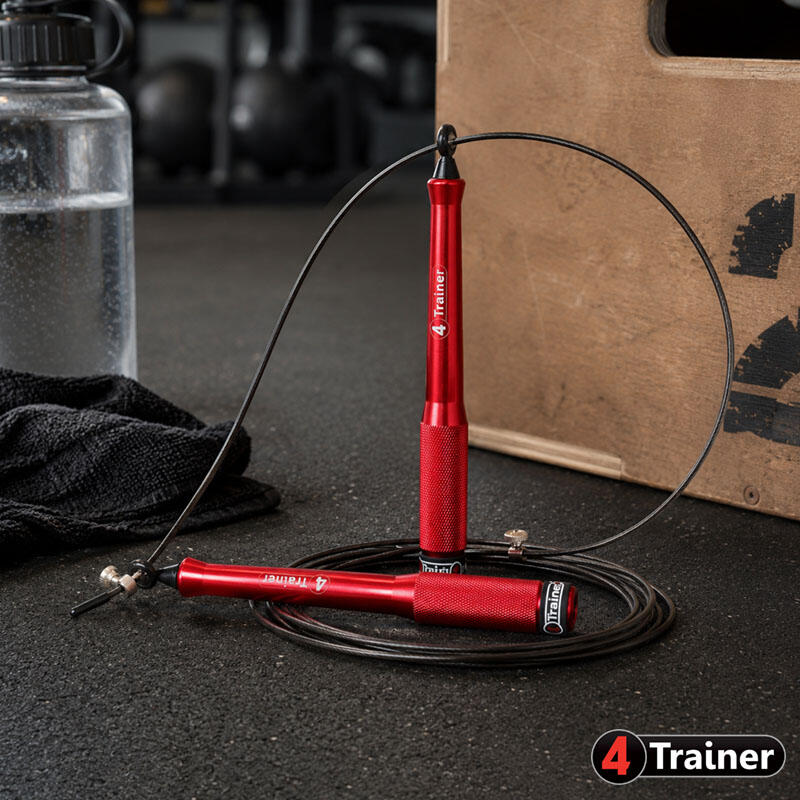 Corde à Sauter - Alu Pro Speed - 4TRAINER 4/7