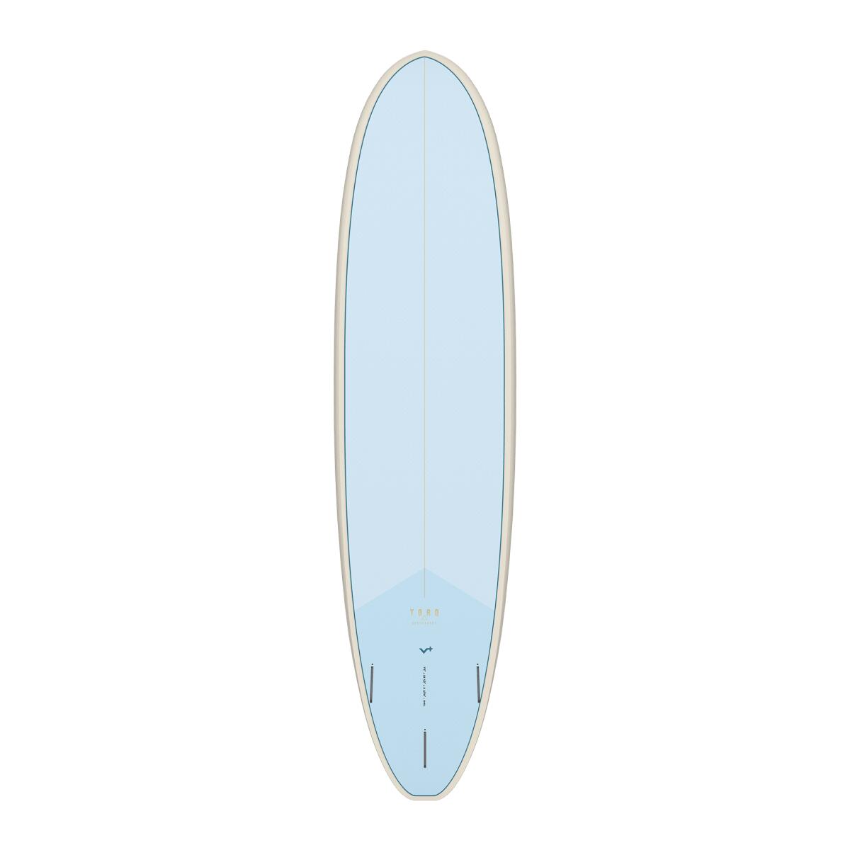 Fun V+ Legacy Tet - Planche De Surf Funboard 7'8 4/4