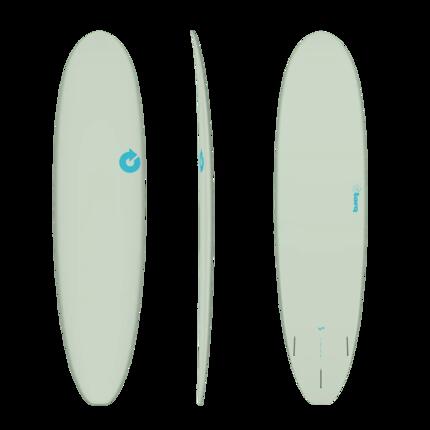 Fun V+ Pop Tet - Surfplank Funboard