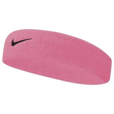 Fascia Per Capelli Swoosh Nike Classic Verde Bianco