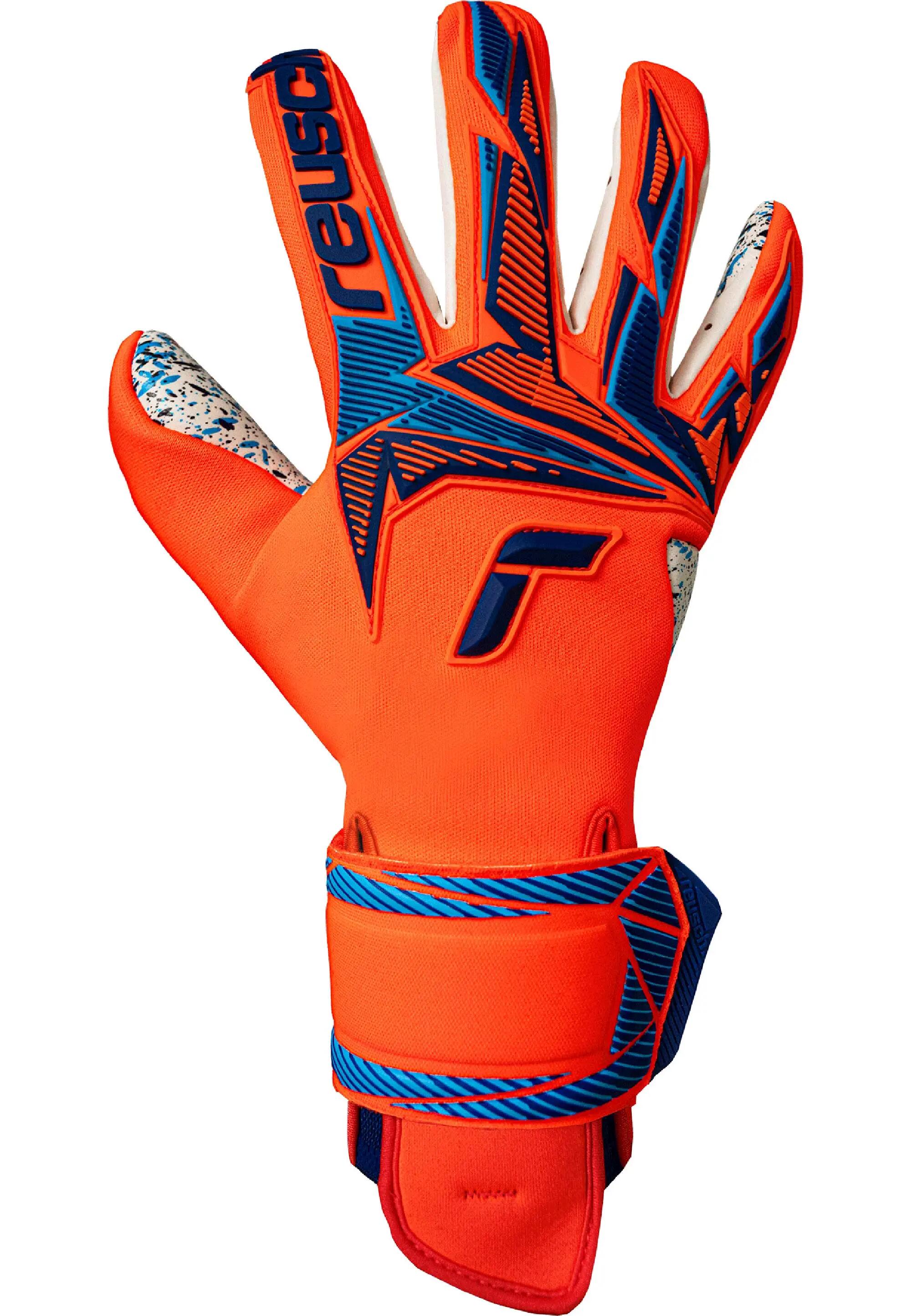 Torwarthandschuhe Attrakt Freegel Fusion 2/15