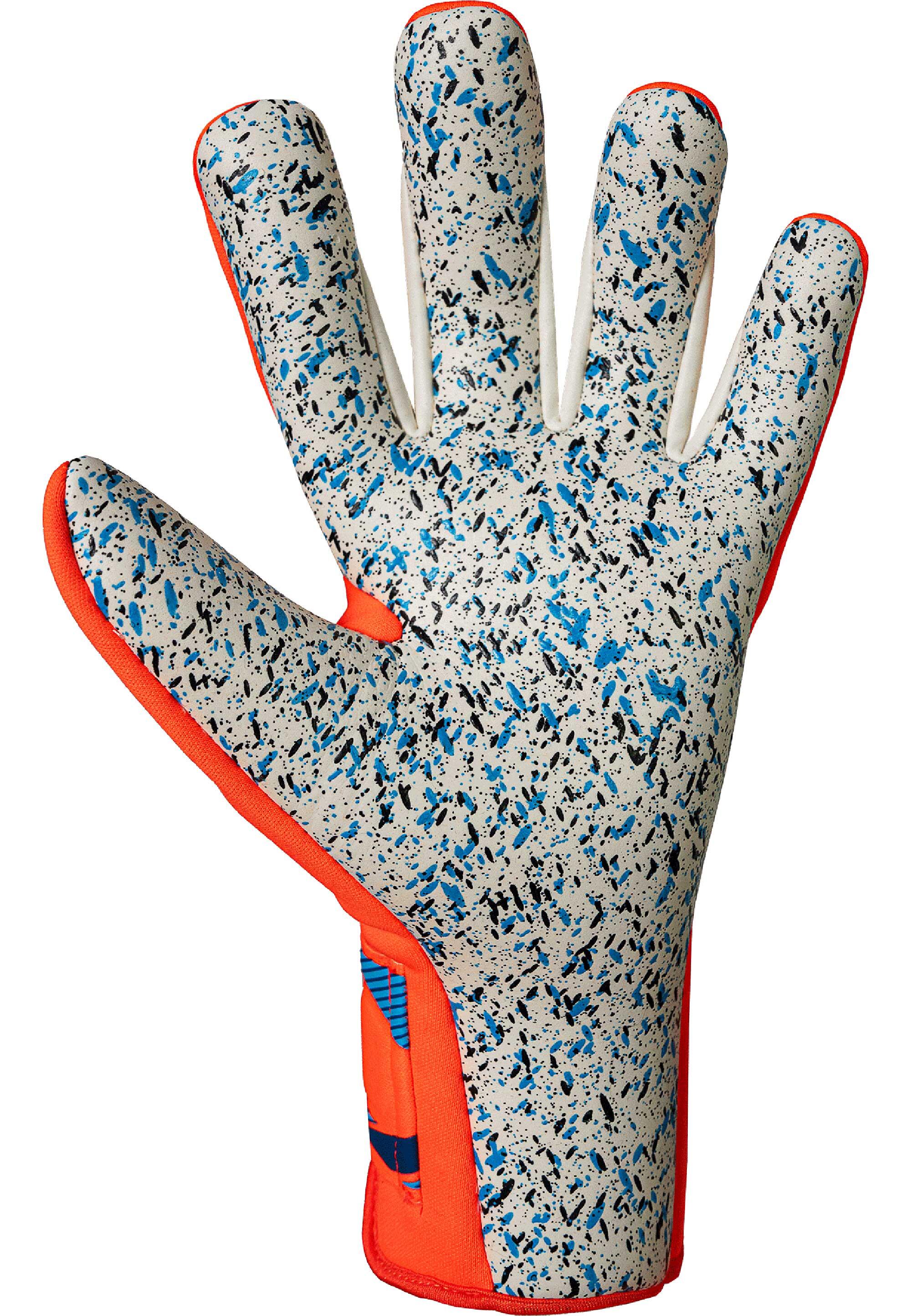 Torwarthandschuhe Attrakt Freegel Fusion 4/7