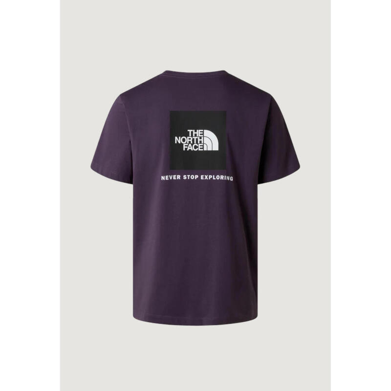Tricou crop top M EVOLUTION BOX NSE REGULAR SHORT SLEEVE  BĂRBAŢI