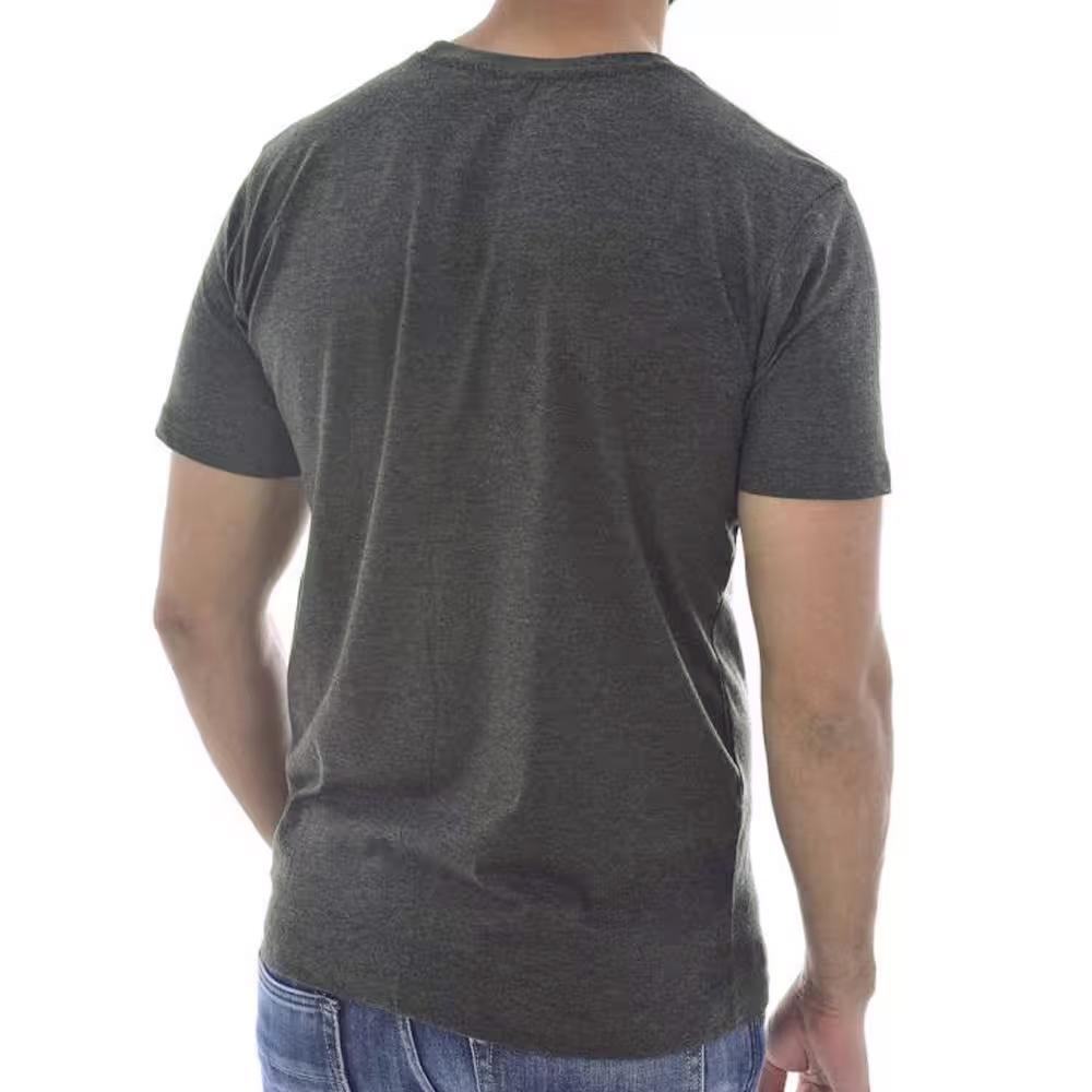 T-shirt Uomo Grigia Sergio Tacchini Iconic 2/2
