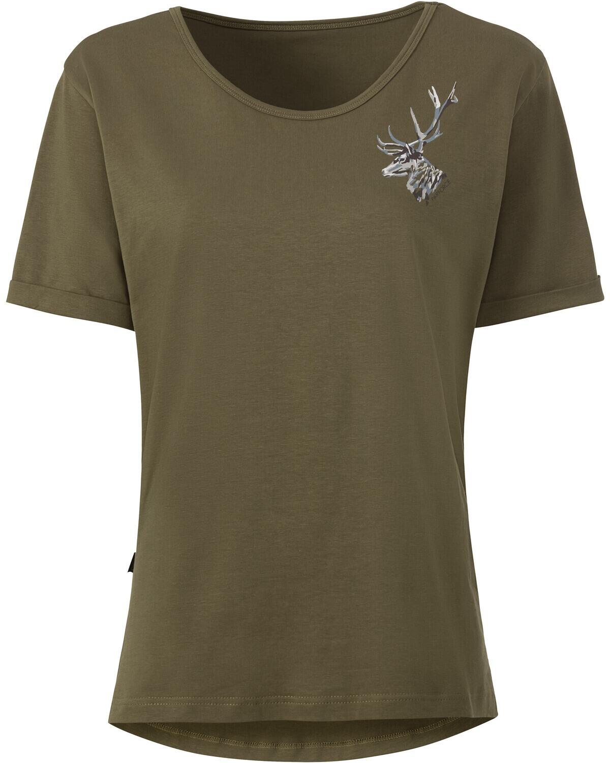 Damen T-Shirts 2er-Pack 2/7