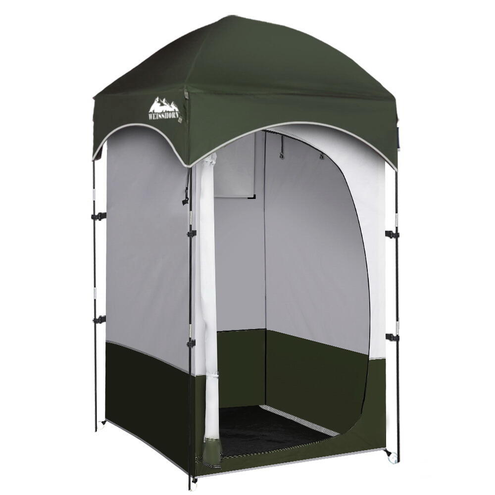 Shower Tent Outdoor Camping Portable Changing Room Toilet Ensuite