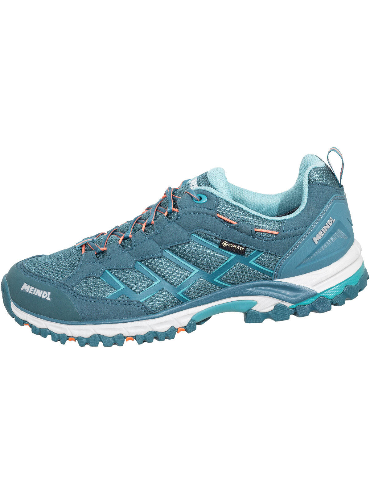 Buty trekkingowe damskie MEINDL Caribe Lady GTX, z membraną Gore-Tex