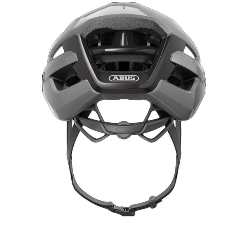 Racefietshelm Powerdome ACE, grijs 3/5