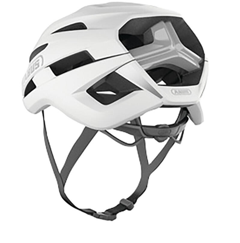 Casque de vélo de course StormChaser ACE, blanc 2/5