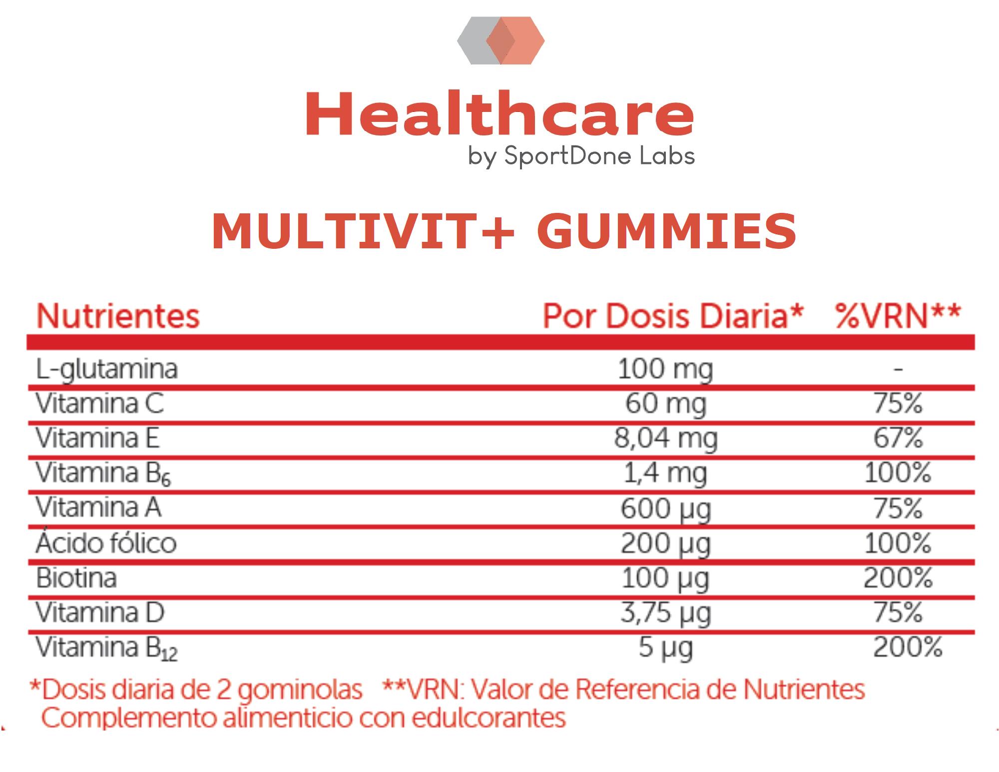 MULTIVIT+ GUMMIES ORANGENGESCHMACK 60 GUMMIES 2/2
