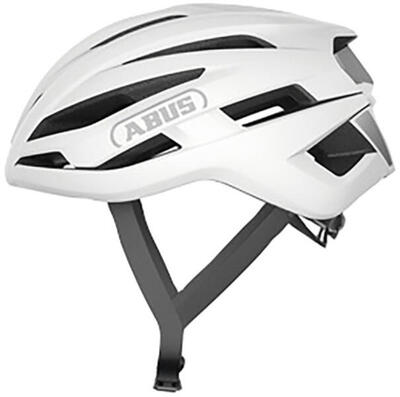 Casco da ciclismo su strada StormChaser ACE bianco