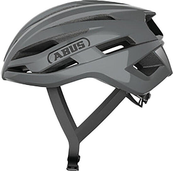 Casco da ciclismo su strada StormChaser ACE grigio