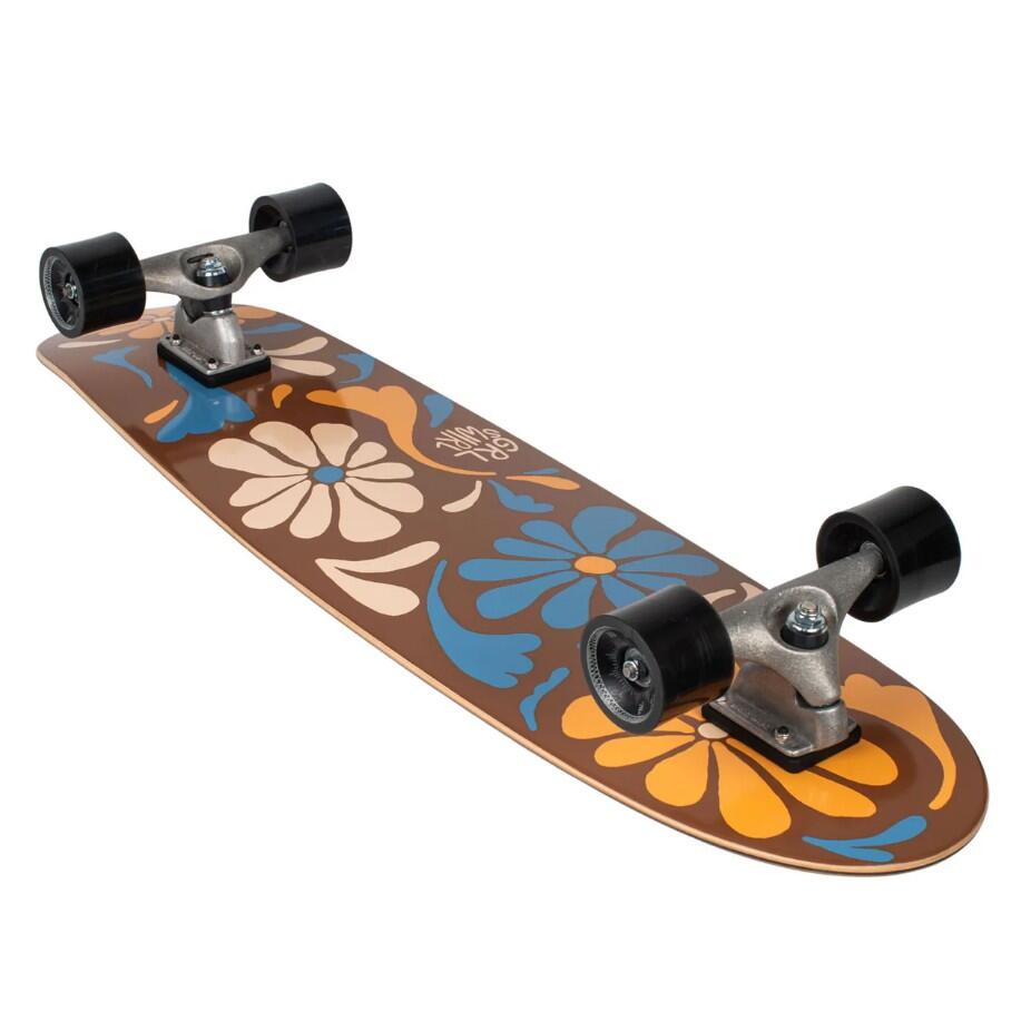 Complete Surfskate - Grlswirl Longswirl CX 38 - Carver 3/5