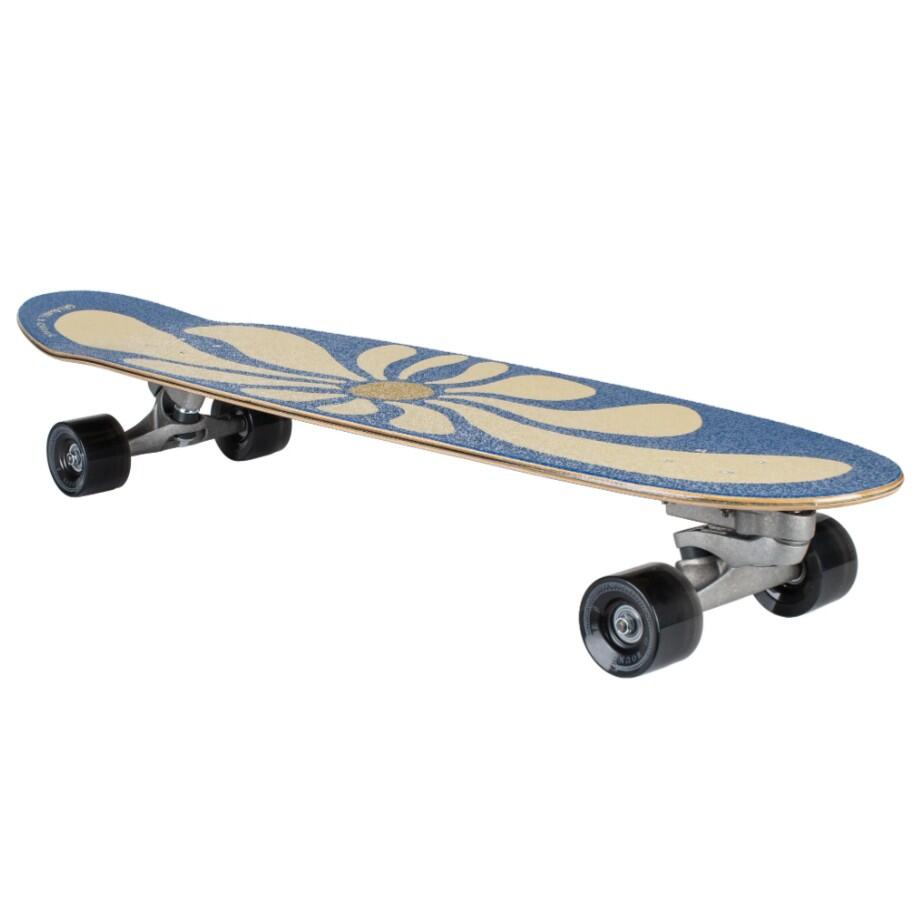 Surfskate Longswirl C7 38" - Planche de Longboard en érable 7 Plis - Desi 2/5
