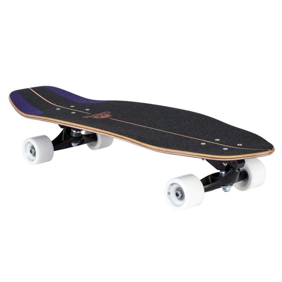 Carver Surfskate Purple Haze C5 28" - Planche de Surf-Skate en érable 7 Plis - V 2/5