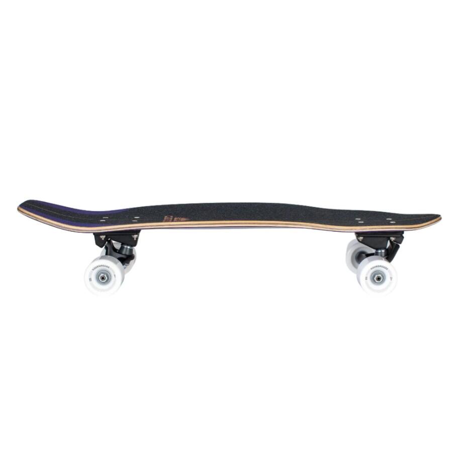 Carver Surfskate Purple Haze C5 28" - Planche de Surf-Skate en érable 7 Plis - V 5/5