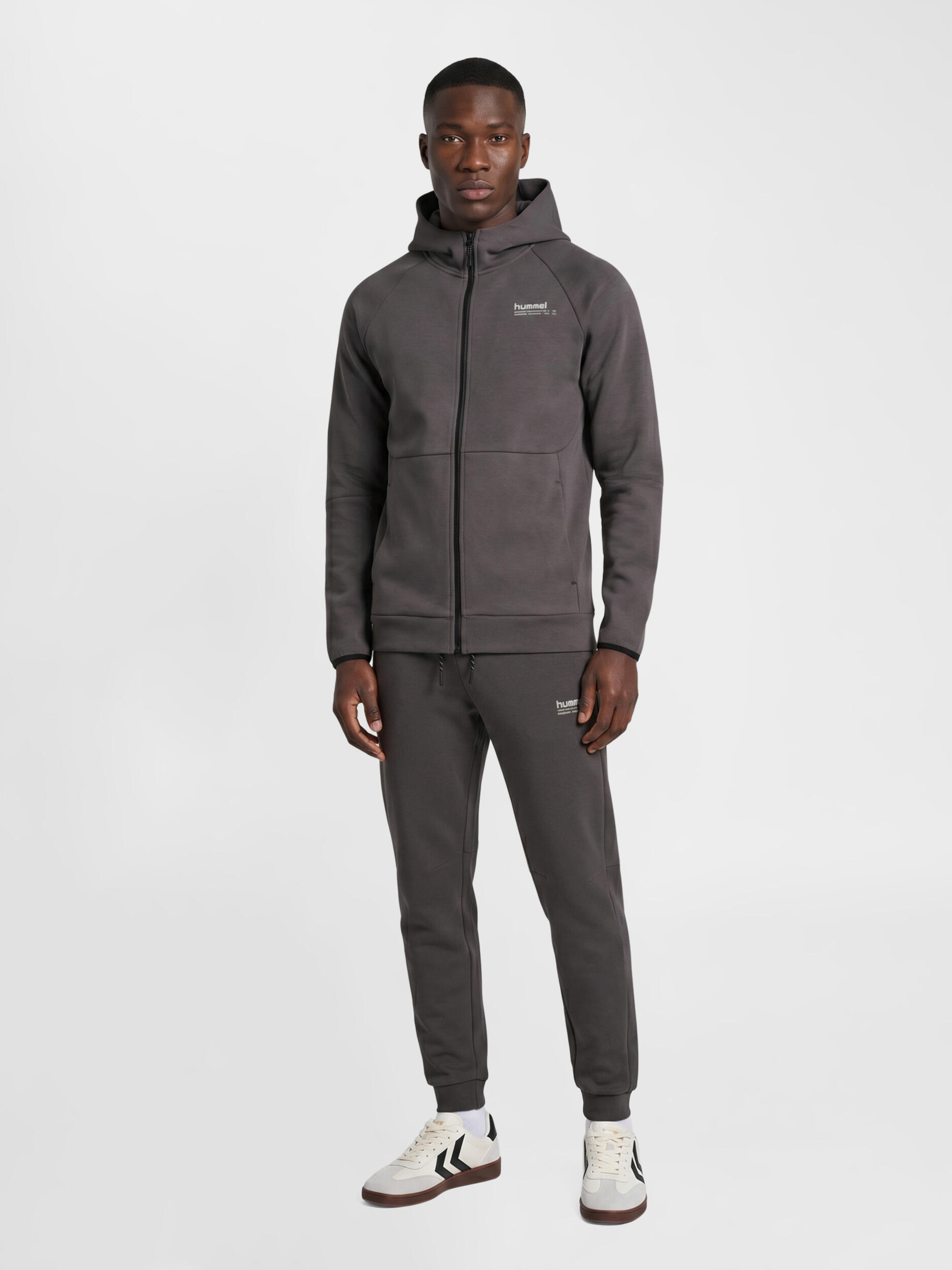 Camisola com capuz Hummel Tech Fleece Regular 2/7