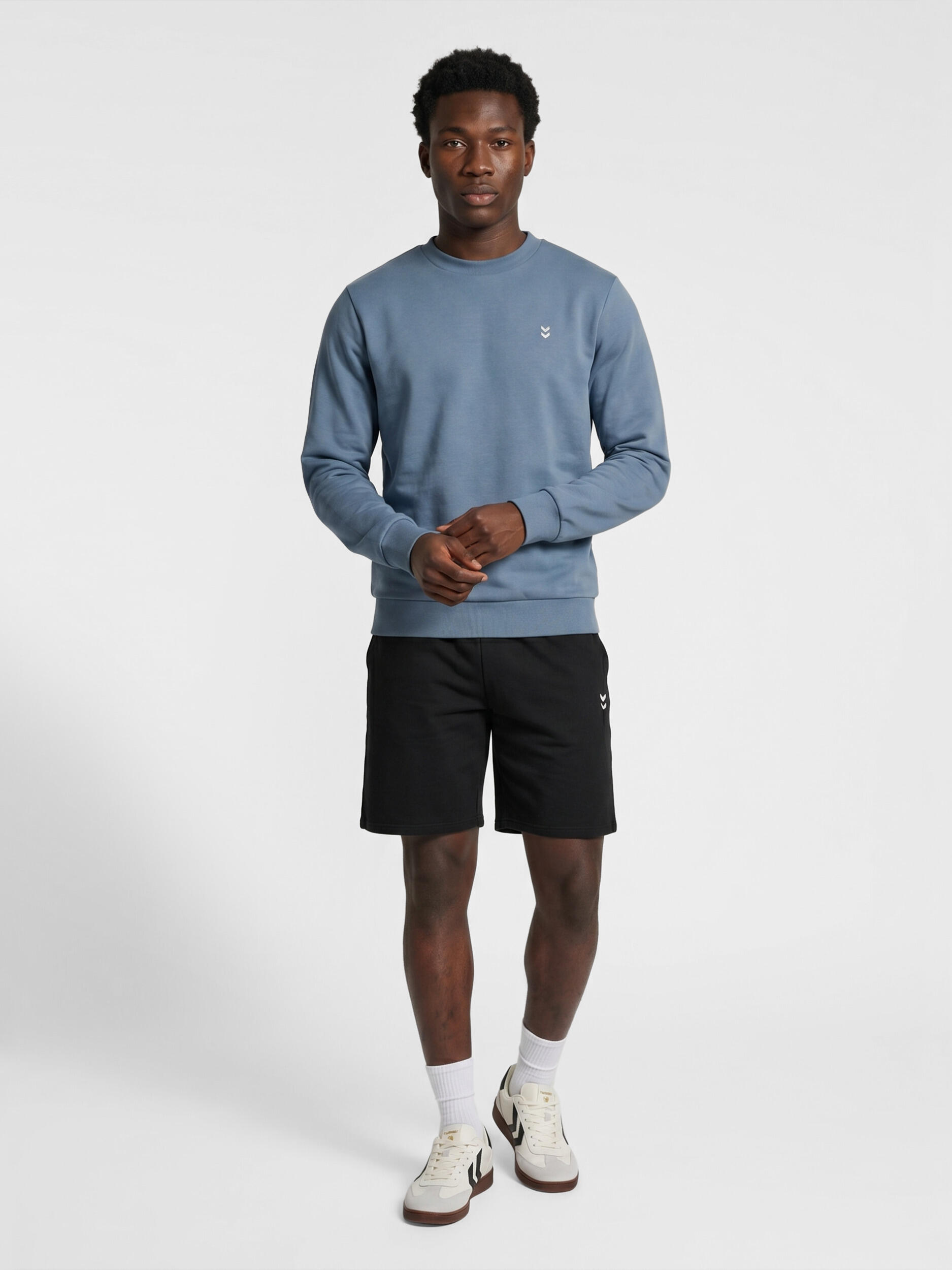 Enfiler Sweat-Shirt Hmlpulse Homme 2/7