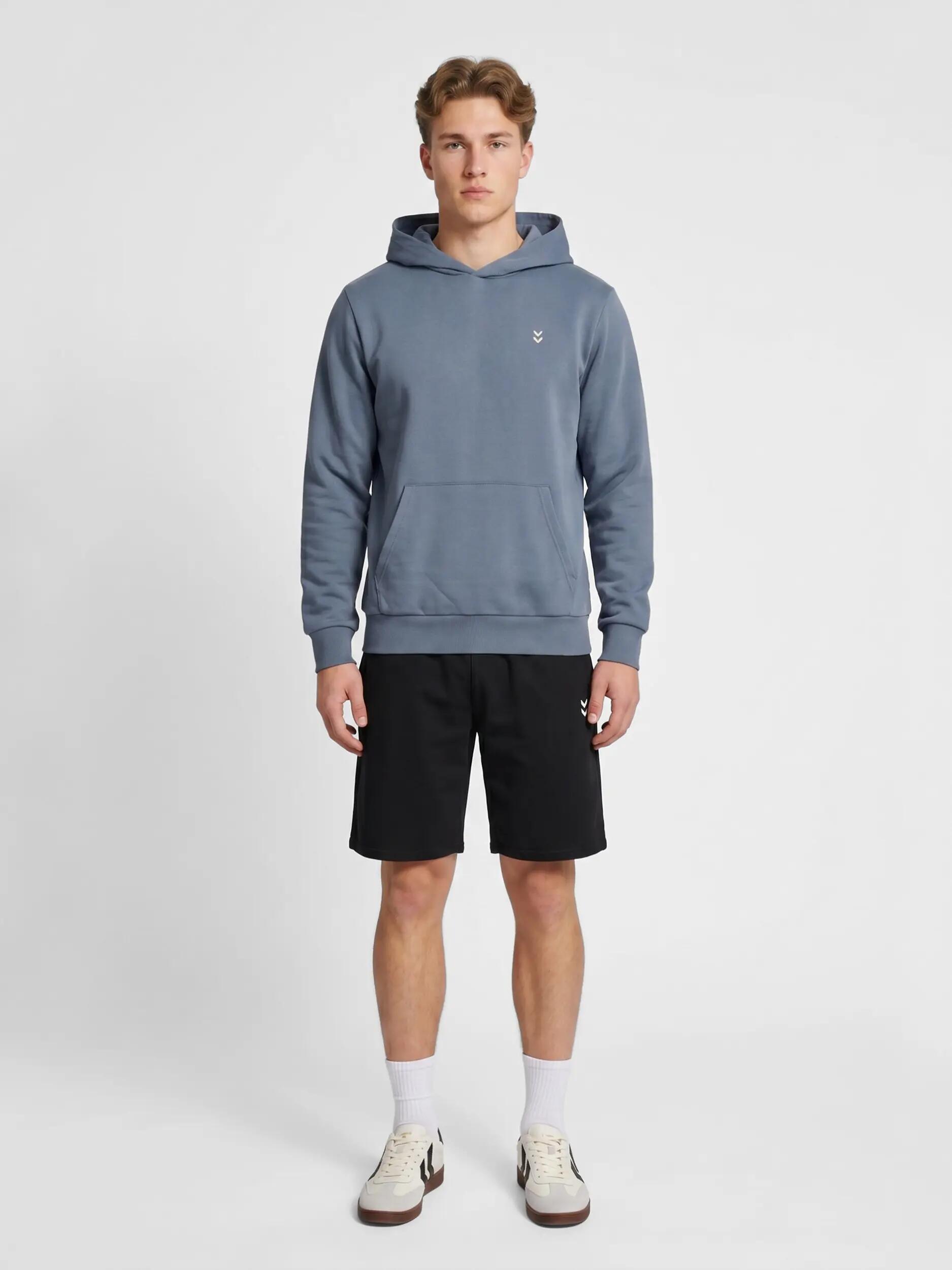 Kapuzenpullover Hmlpulse Herren 3/11