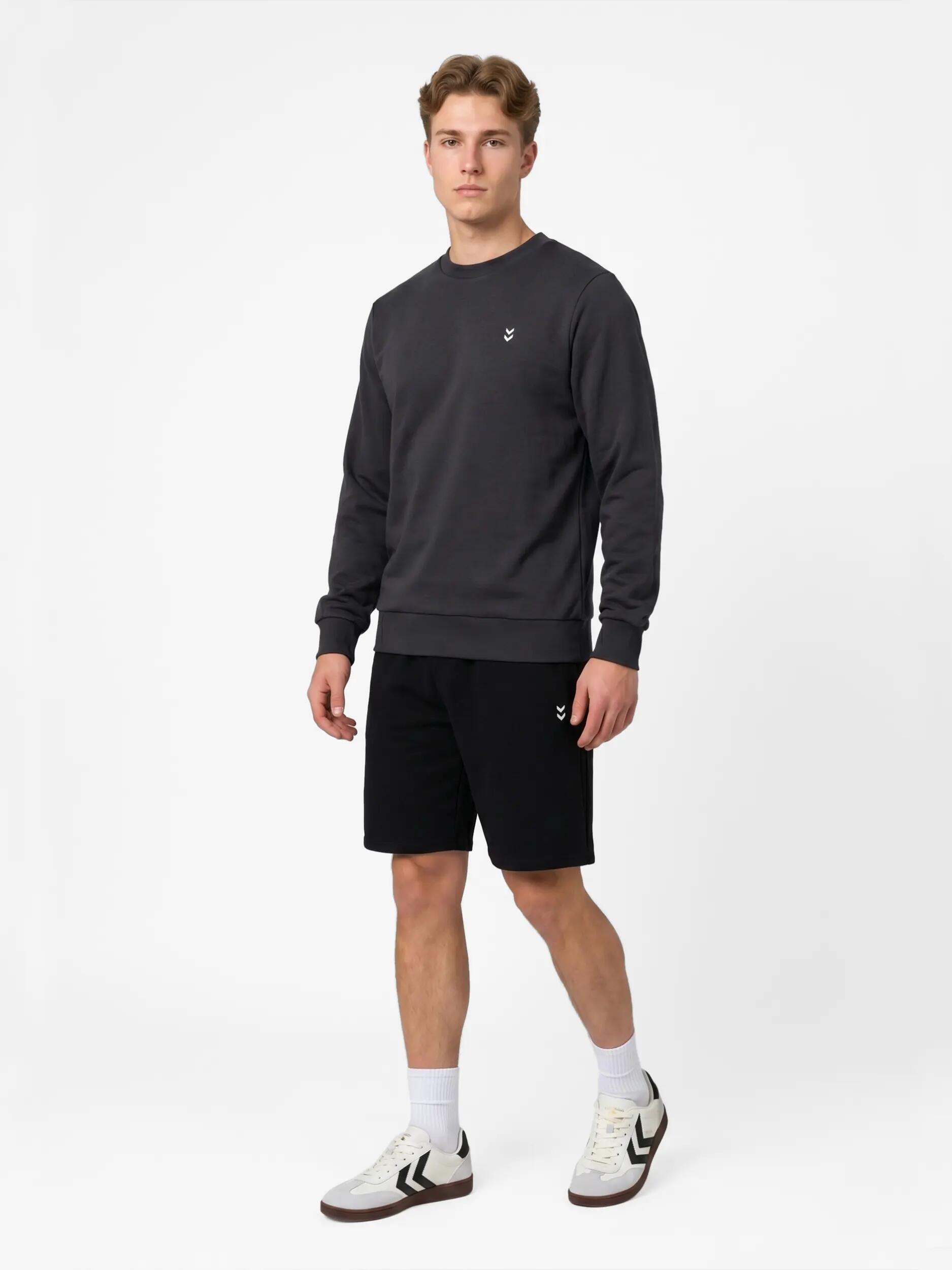 Enfiler Sweat-Shirt Hmlpulse Homme 3/11