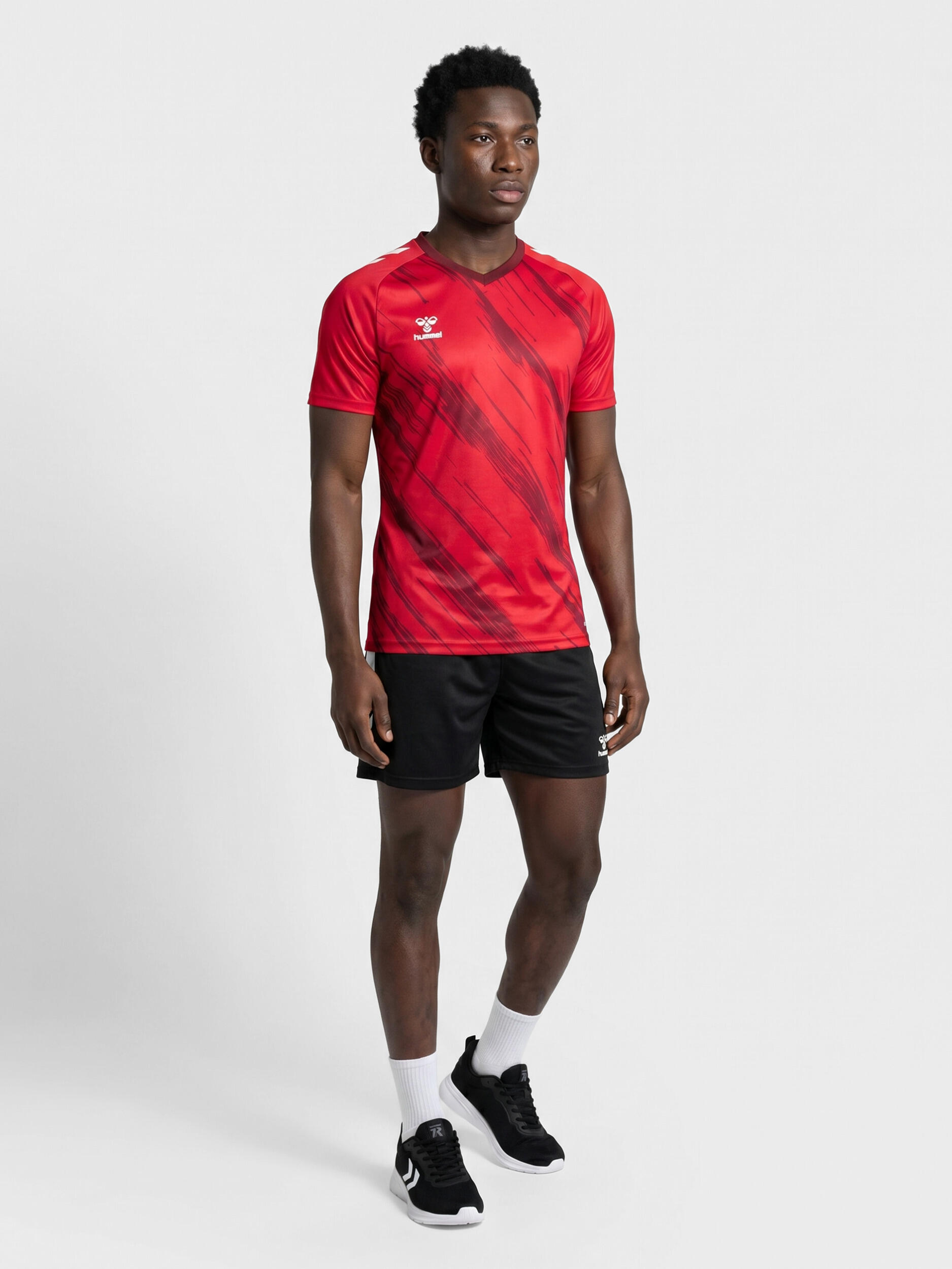 Camiseta Hmlmatch Adulto Unisex 2/7