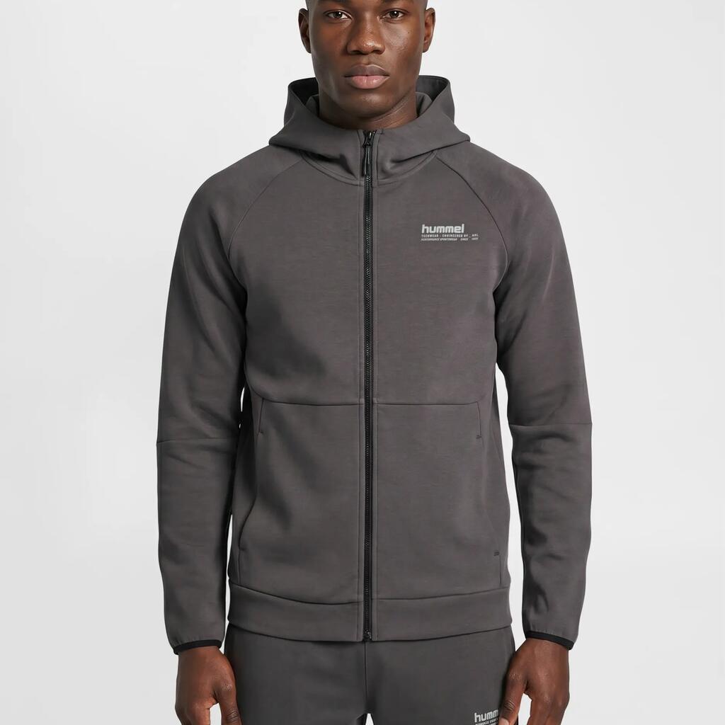 Hooded sweatshirt Hummel Tech Fleece Regular