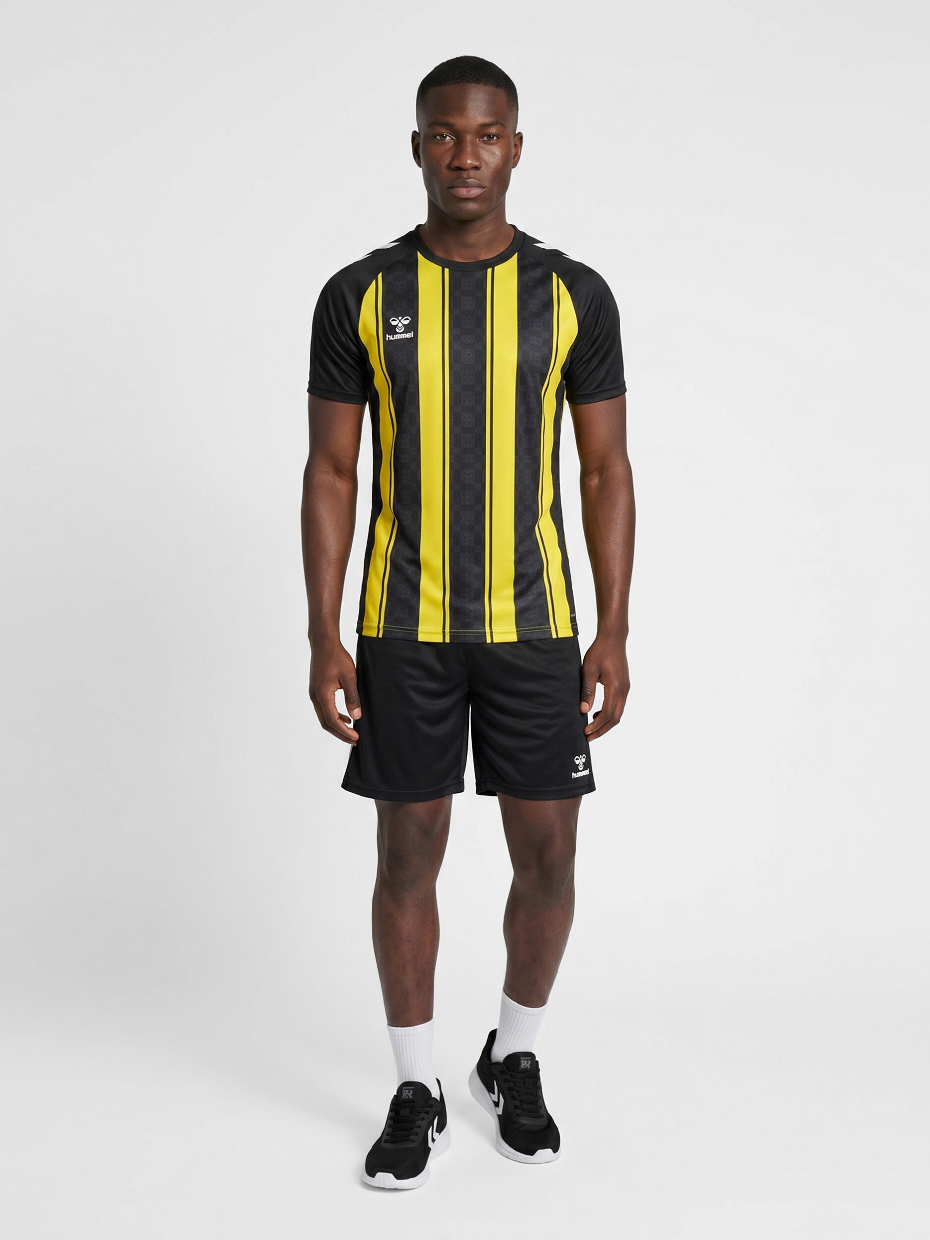 Instap T-Shirt Hmlmatch Unisex Volwassene 2/7