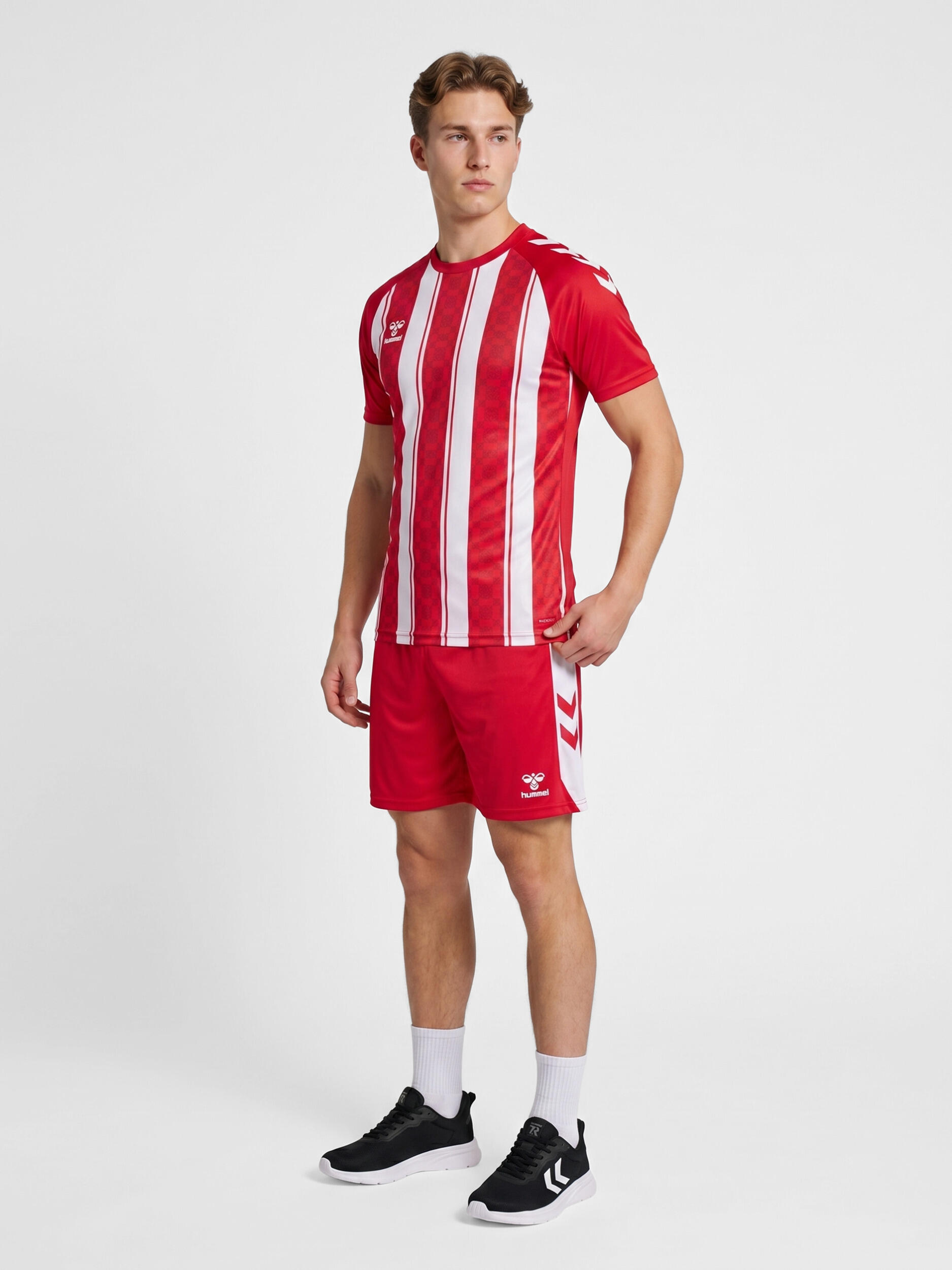 Cierre Con Cordón Pantalones Cortos Hmlmatch Adulto Unisex 2/7