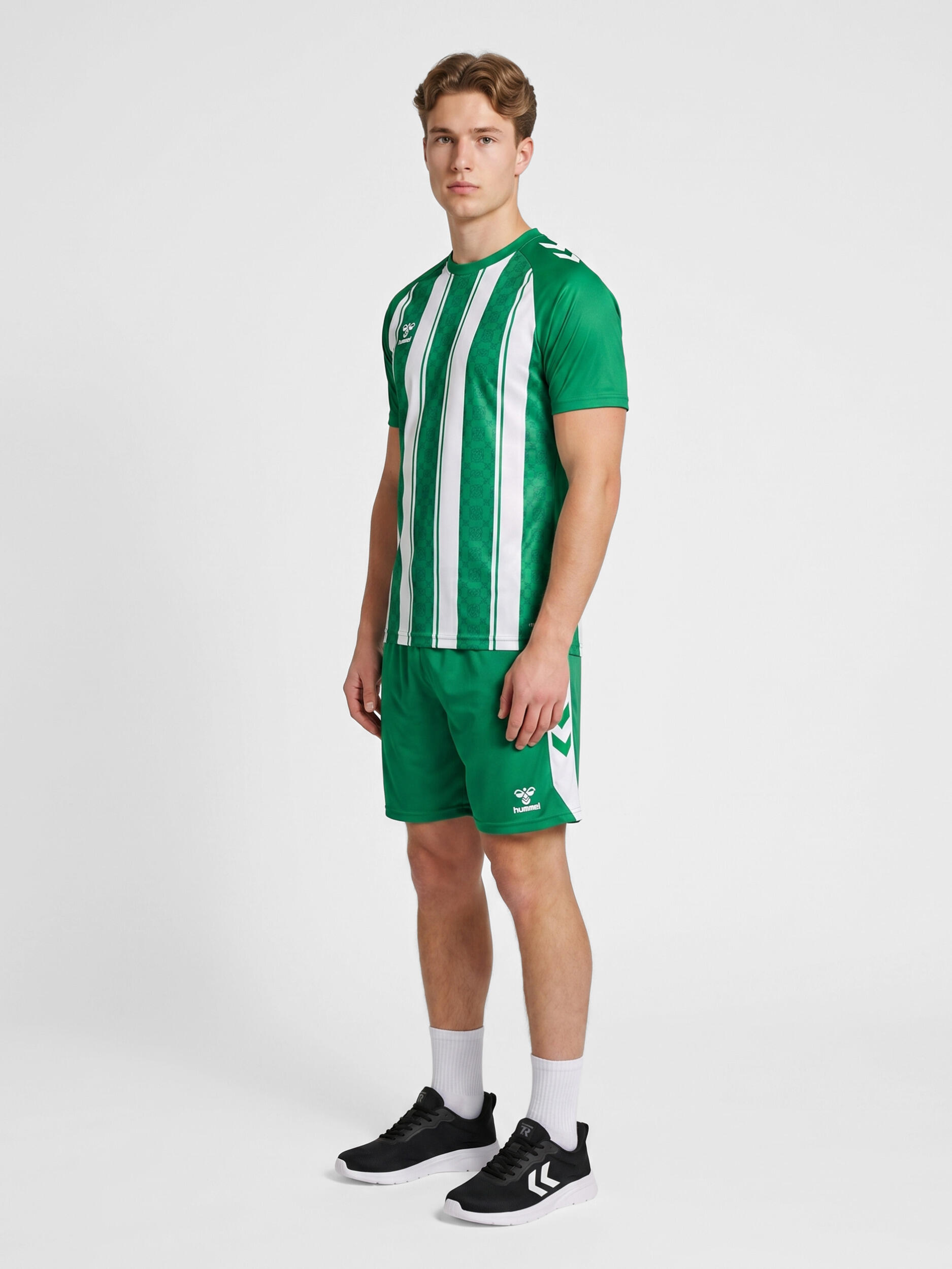 Cierre Con Cordón Pantalones Cortos Hmlmatch Adulto Unisex 2/7