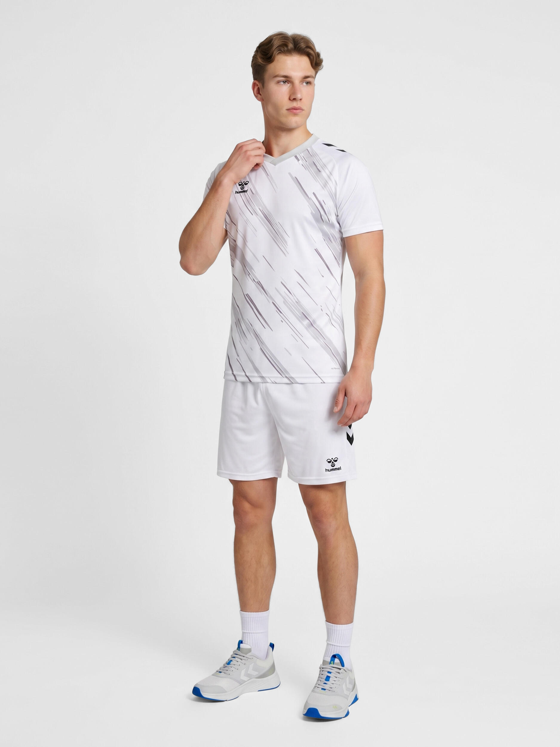 Cierre Con Cordón Pantalones Cortos Hmlmatch Adulto Unisex 2/7