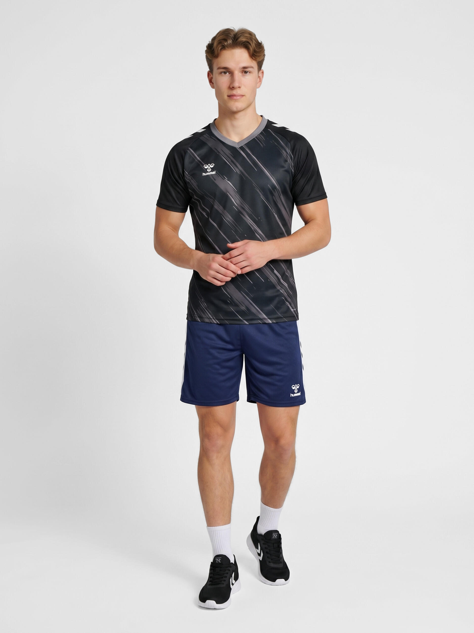 Cierre Con Cordón Pantalones Cortos Hmlmatch Adulto Unisex 2/7