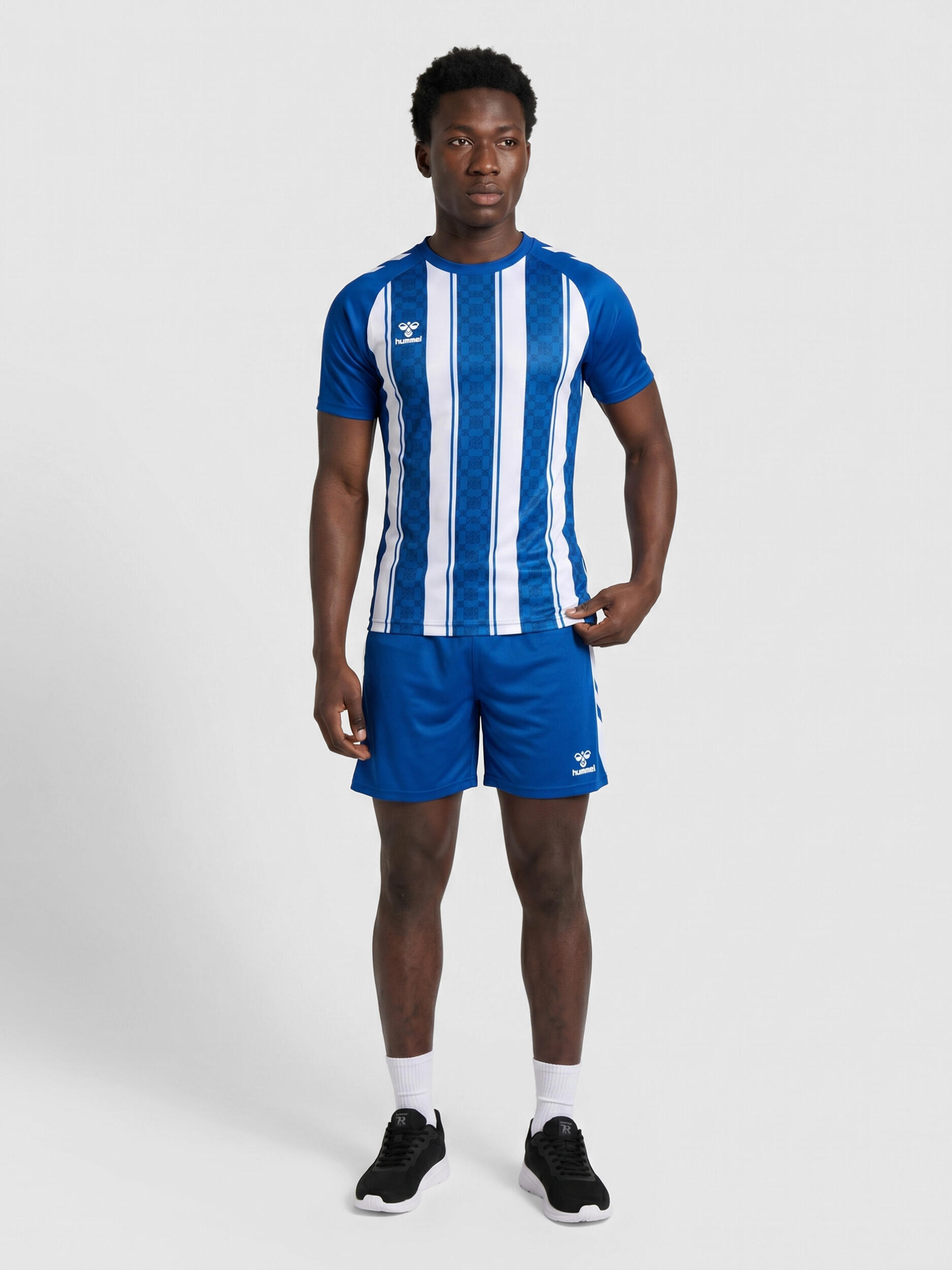 Cierre Con Cordón Pantalones Cortos Hmlmatch Adulto Unisex 2/7