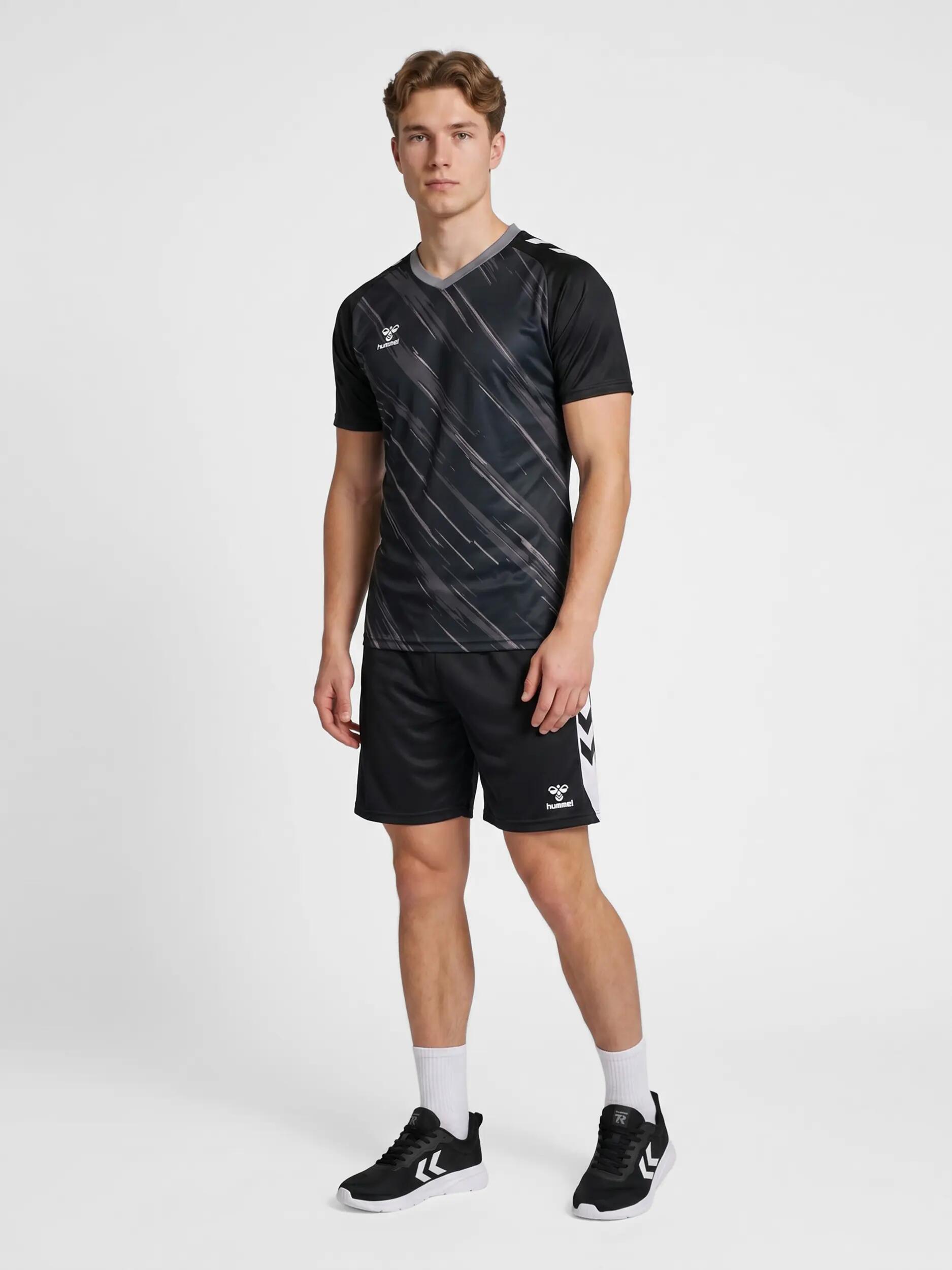 Fermeture À Cordon Short Hmlmatch Adulte 3/7