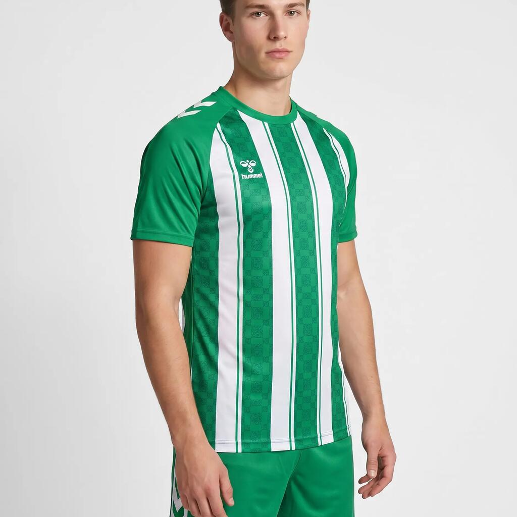 Jersey Hummel Match striped