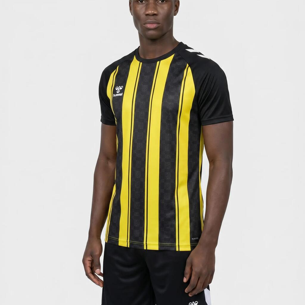 Jersey Hummel Match striped