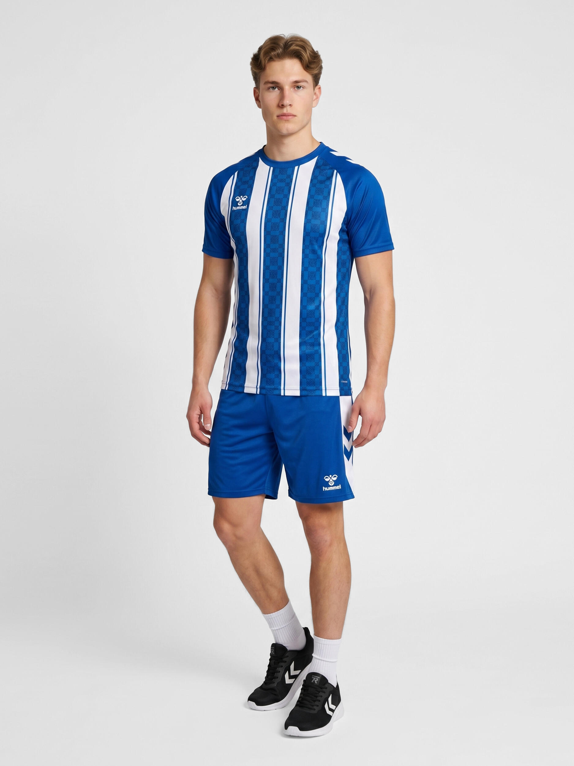 Enfiler T-Shirt Hmlmatch Adulte 2/7