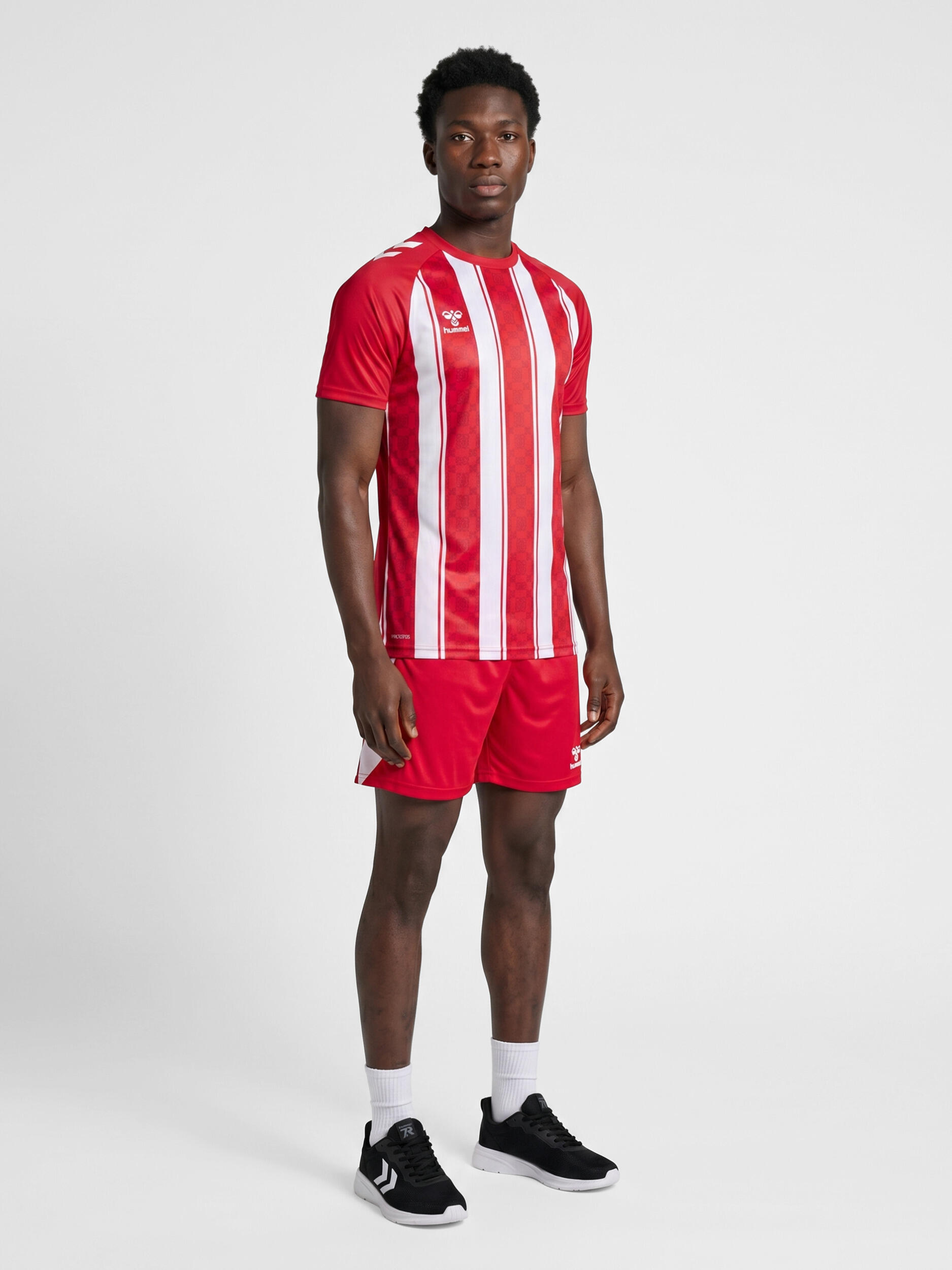 Maglia Hummel Match striped 2/7
