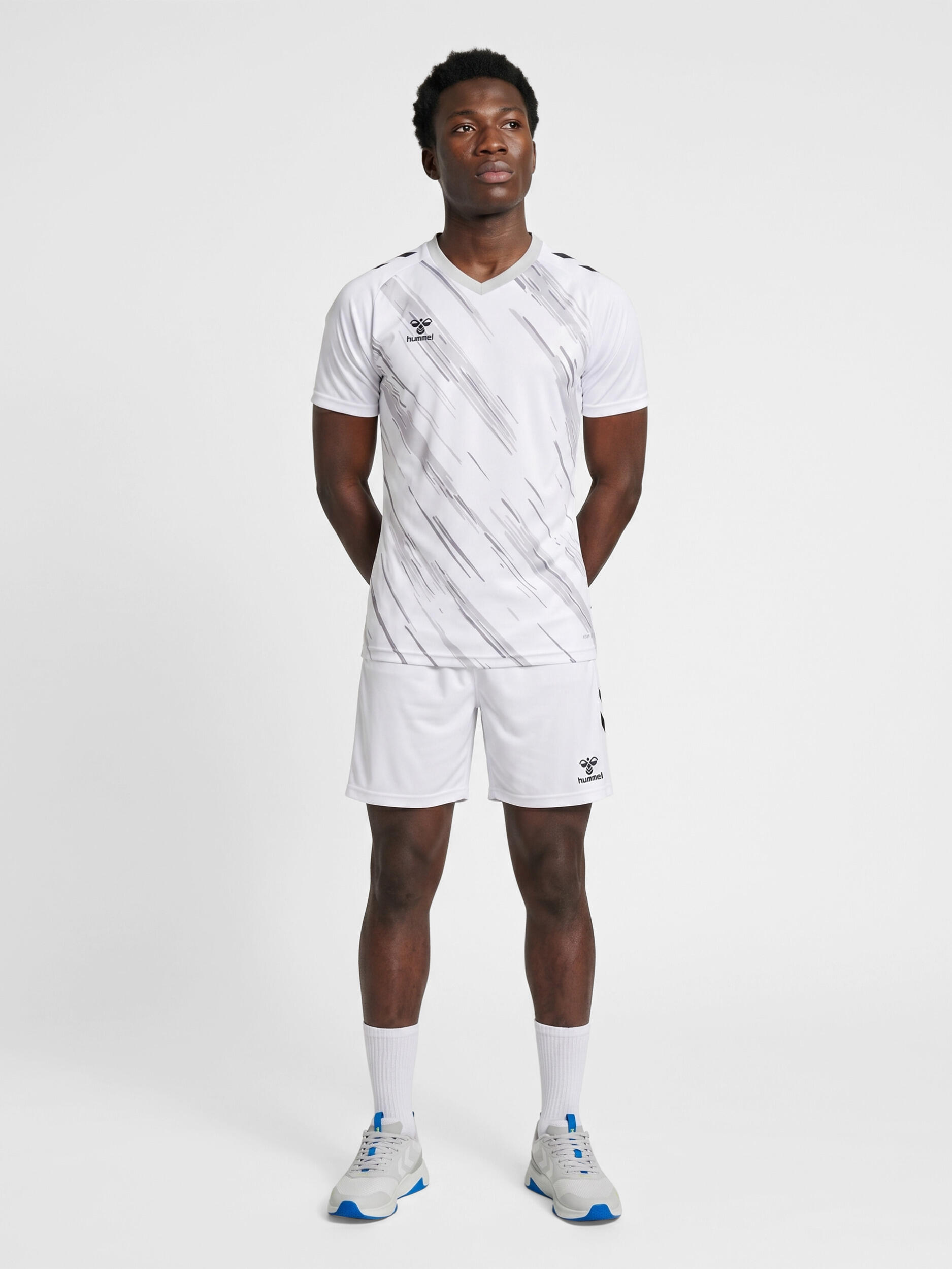 Enfiler T-Shirt Hmlmatch Adulte 2/7