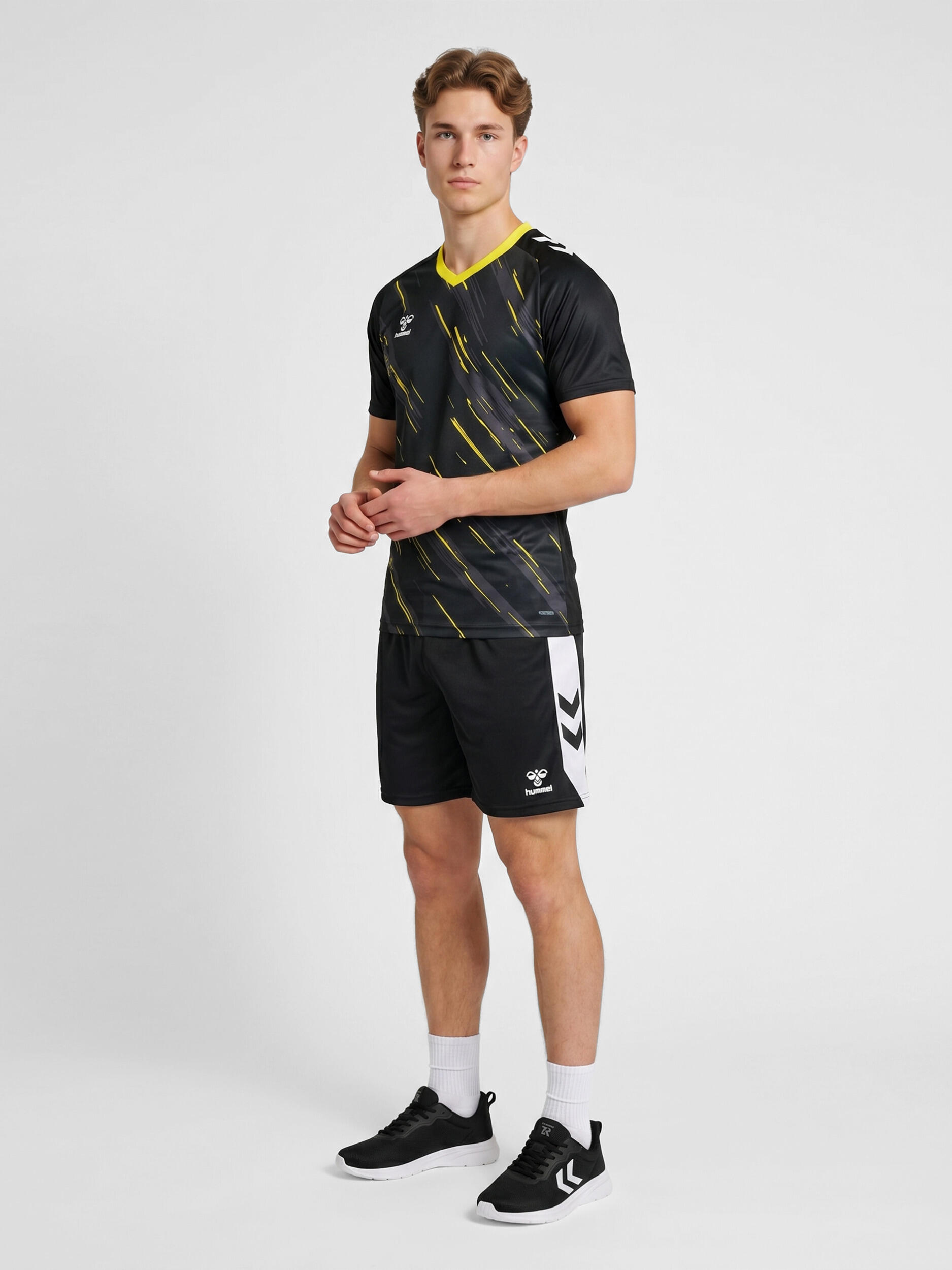 Maglia a maniche corte hmlMATCH TRIUMPH 3/13