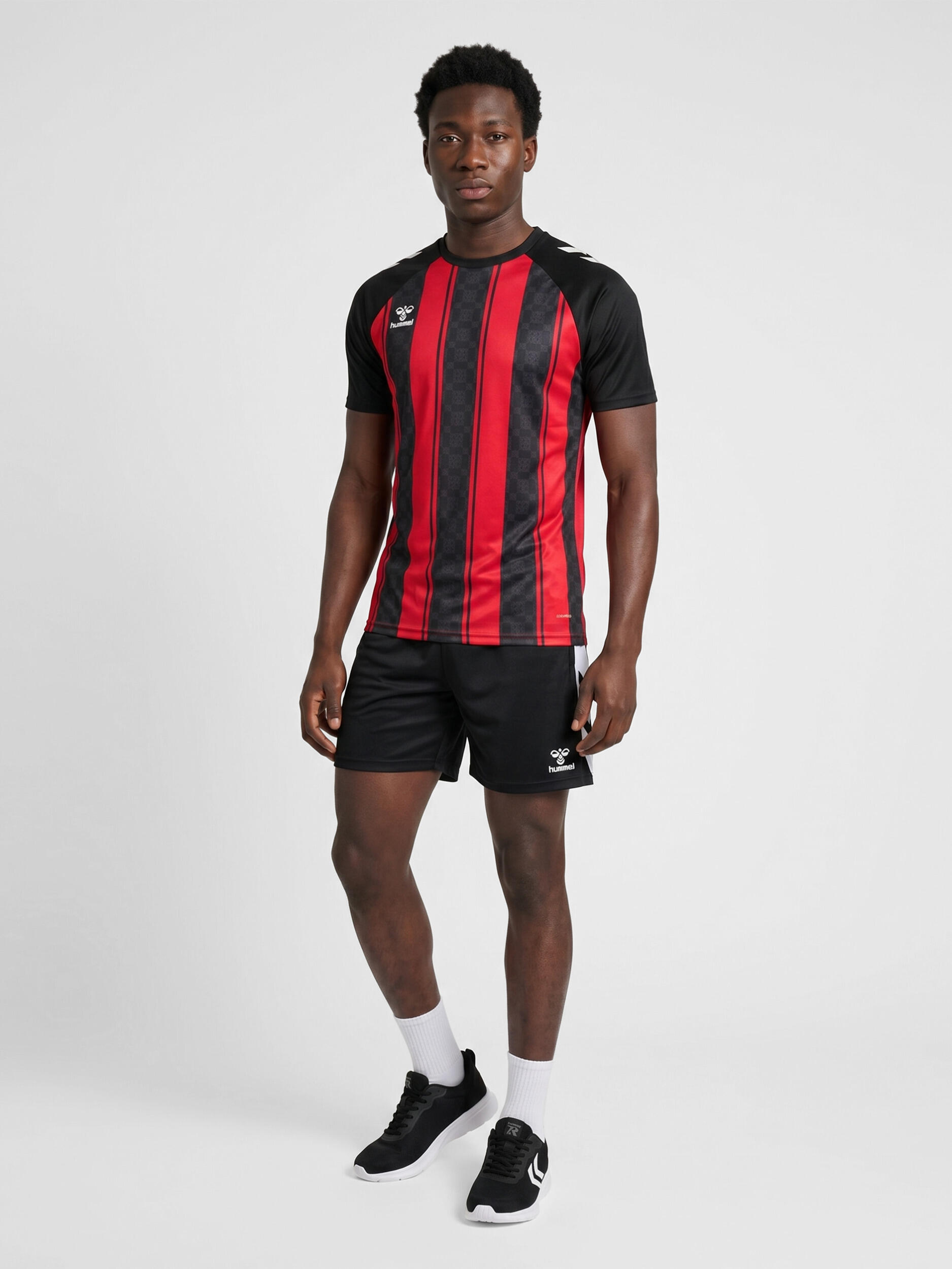 Enfiler T-Shirt Hmlmatch Adulte 2/7