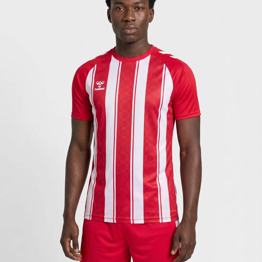 Jersey Hummel Match striped