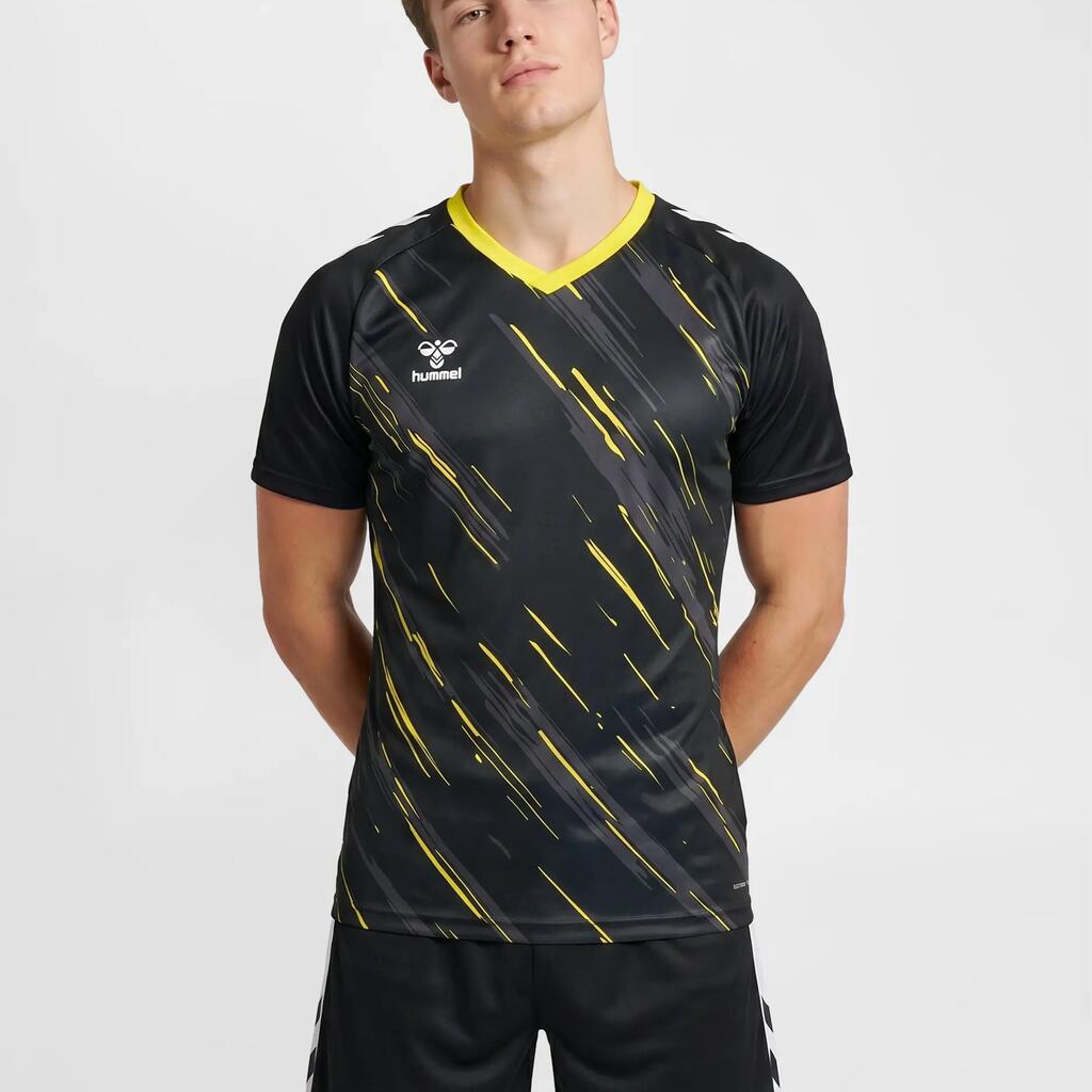 BLACK / YELLOW