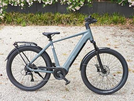 Entre Particuliers - Vélo électrique Eluxo Voltex 27”